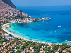 Cette semaine, direction le soleil généreux de Palerme !