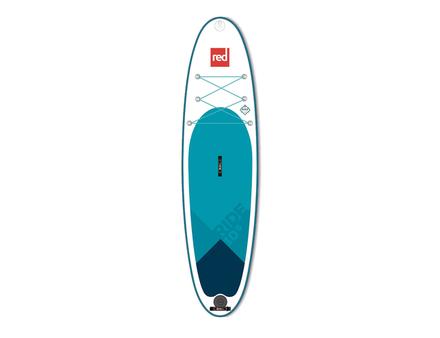 Elle est sans conteste l'une des planches gonflables haut de gamme « all round » les plus vendues au monde. Nautisme Article