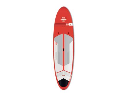 La marque tricolore Bic Sport est réputée pour sa stabilité, sa glisse, son comportement marin et sa capacité à pouvoir surfer. dans les petites vagues. Nautisme Article