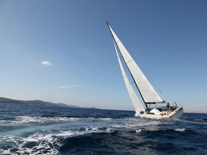 Des vents irréguliers ce week-end en mer