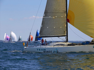 La Trinité-Cowes by Actual : départ le 7 juillet pour 300 milles