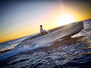 Frauscher se développe sur la Côte d'Azur