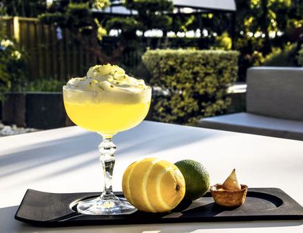 O Sole Mio vous rappelera la tarte au citron meringuée... Nautisme Article
