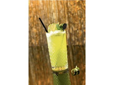 Le Sailor, un cocktail sans alcool détox., rafraîchissant ! Nautisme Article