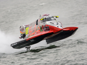 Un Grand Prix de France F1 à Evian 