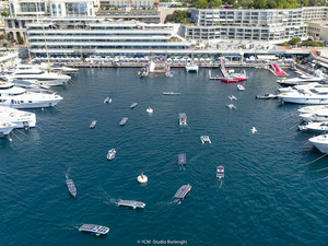 Monaco Solar & Energy Boat Challenge : clap de fin
