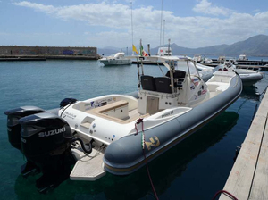 Le Ice Rib Challenge traverse le Golfe de Gascogne