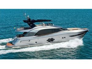 Le Monte Carlo Yachts 76 au Yachting Festival de Cannes