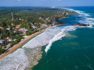 Le Sri Lanka, escale de rêve entre océans,...