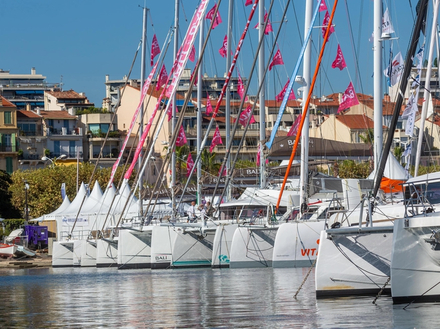 L'univers de la voile, monocoques et catamarans, sera mis en avant cette année avec plusieurs nouvelles animations. Nautisme Article