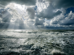 Attention aux orages en Méditerranée ce week-end