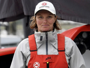 Voile : une filière 100% féminine pour décrocher le Graal aux JO 2024