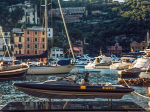 Le nouveau Pirelli 1250 de TecnoRib dévoilé ce week-end