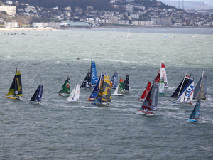 Transat Jacques Vabre : une 14e édition historique !