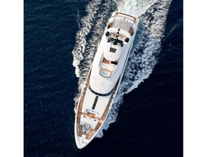 Le Samurai d'Alia Yachts fait ses débuts au Monaco Yacht Show