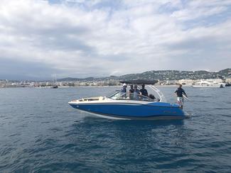 Pierre Olivier Bidault-Sire PDG de Wiziboat «...