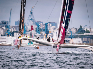 Les Multi 50 attendus à Brest pour une rentrée à grand spectacle