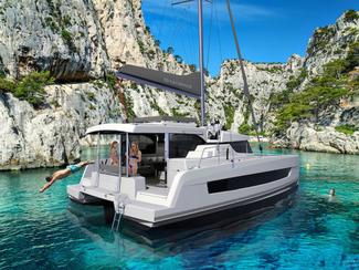 Bali Catspace, nouveau catamaran de croisière...