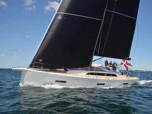 X-Yachts : 40 ans de succès 