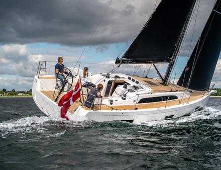 Le nouveau X 4° sera présenté sur les salons nautiques d'automne. Nautisme Article