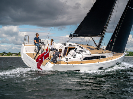 Le nouveau X 4° sera présenté sur les salons nautiques d'automne. Nautisme Article