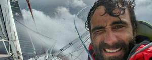 Record battu de la traversée de l'Atlantique Nord pour Roura ! 