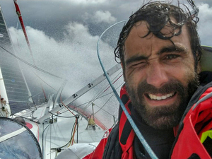 Record battu de la traversée de l'Atlantique Nord pour Roura ! 