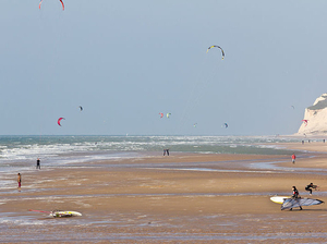Plages : la tendance météo du mois d'août
