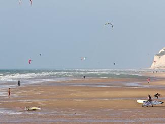 Plages : la tendance météo du mois d'août
