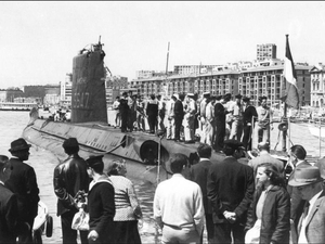 Le sous-marin La Minerve, disparu en 1968, retrouvé au large de Toulon