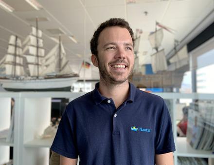 « Nautal, c'est aujourd'hui une cinquantaine de collaborateurs basés à Barcelone et environ 30 000 bateaux dans le monde. Nous proposons des offres pour tous types de bateaux : semi-rigide, yacht, catamaran... » Nautisme Article