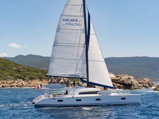 Catlante Catamarans : « Nous ne sommes pas une...