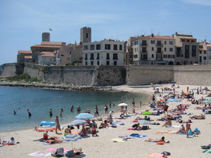 Tous à la plage pour échapper à la canicule !