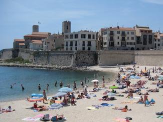 Tous à la plage pour échapper à la canicule !