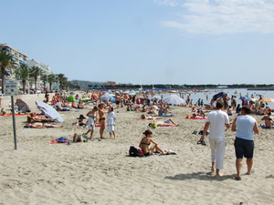Qualité des eaux de baignade : la France au 17e rang européen