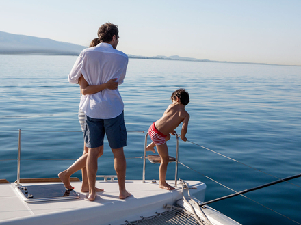 A l'image de AirbnB qui permet de louer sa maison, on peut désormais mettre son bateau en location tout au long de l'année, ou même trouver des co-équipiers pour diminuer les coûts d'une navigation. Nautisme Article