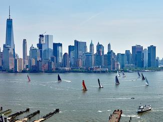 La deuxième Transat New York Vendée - Les...