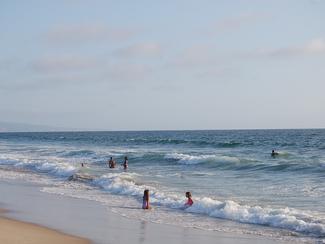 Canicule : attention à la noyade !
