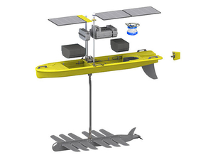 Déchets marins en Méditerranée : une hausse modérée et une mission de l'Ifremer en cours