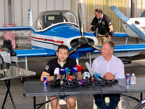 Traversée de la Manche en flyboard : quelles conditions météo pour Zapata ? 