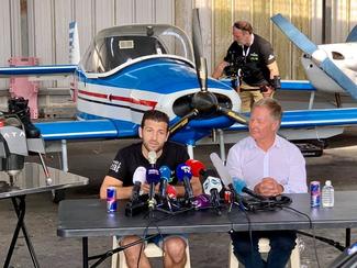 Traversée de la Manche en flyboard : quelles...