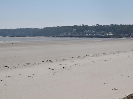 Baie de Saint-Aubin