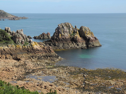 Entre Corbière et Saint-Aubin Entre Corbière et Saint-Aubin