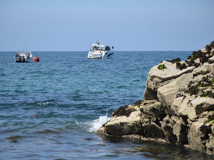 Mouillage grève de Leck Mouillage grève de Leck