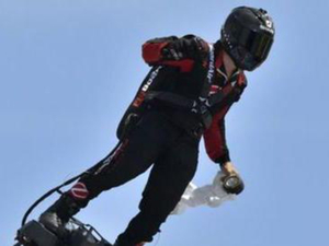 Zapata va bientôt repartir pour une nouvelle tentative