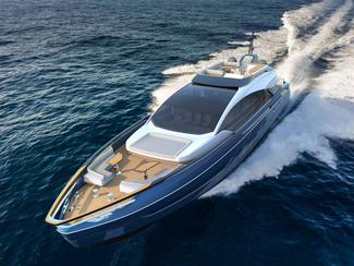 Azimut dévoile ses nouveaux bijoux flottants