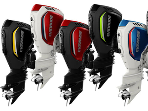 Lancement des nouveaux moteurs Evinrude E-TEC G2 en Europe ! 