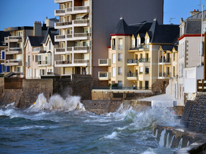 Beau temps pour les grandes marées ce week-end