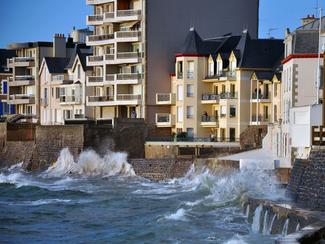 Beau temps pour les grandes marées ce week-end