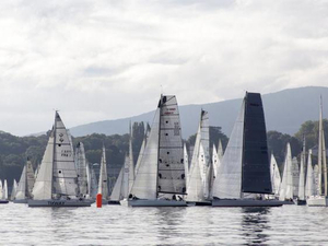 Départ de la 46ème SYZ Translémanique en Solitaire le 31 août